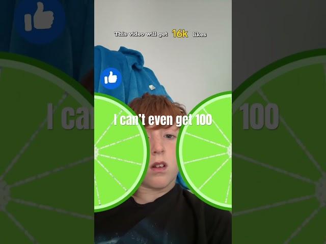 I can’t