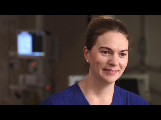 Nursing at The Royal Melbourne Hospital – Abigail’s Story