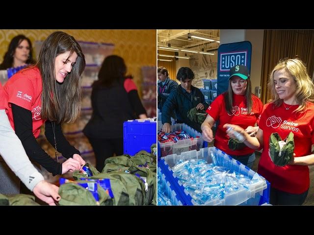 Swire Coca-Cola Volunteer Impact, 2024