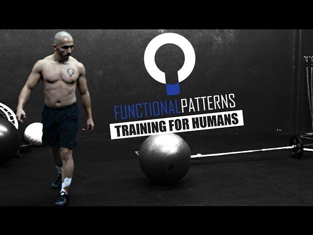 Functional Patterns 11 minute total body core workout