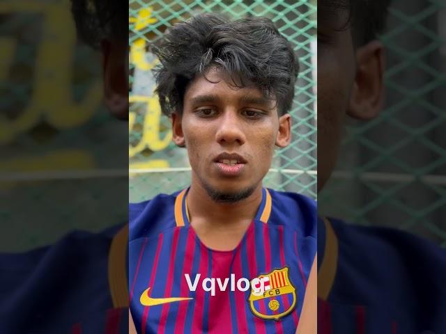 കണ്ടൻകണ്ണൻ️ vqvlog #comedy #football #funny #shorts