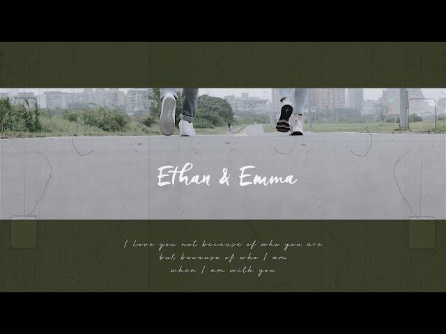 :: Ethan + Emma :: Wedding Story SDE精修版 // 翡麗詩莊園 //