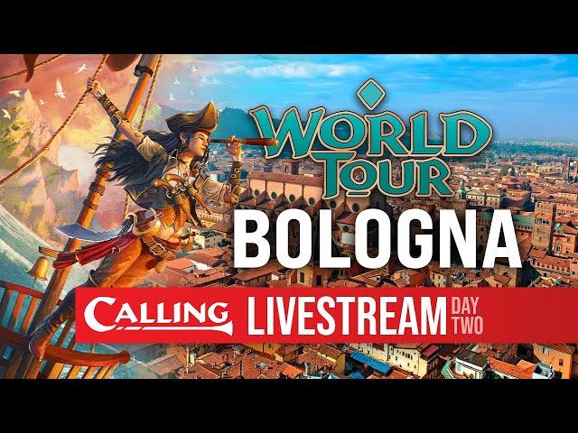 Flesh and Blood TCG: Calling Bologna Day 2 - $20,000 in Prizing!