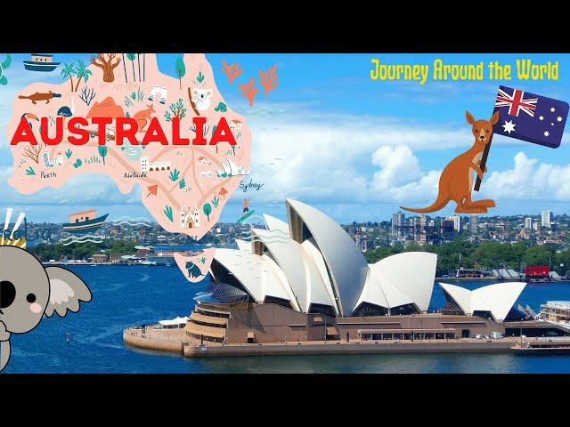 Let's Explore Australia | The Ultimate Travel Guide to Best Places, Attractions, Food & Culture