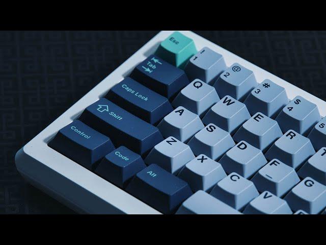 Sangeo 60 | Durock POM | Keyboard Typing Sounds ASMR