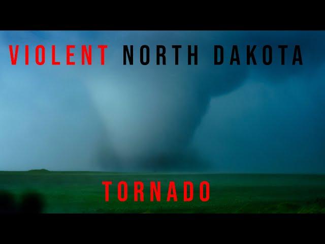 VIOLENT NORTH DAKOTA TORNADO. The Rear Flank, Episode 20: "History"