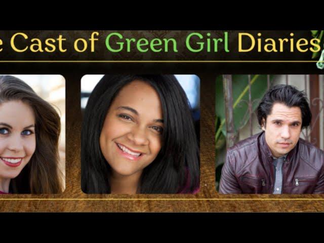 Reel Actors Real Answers / Green Girl Diaries, It's Wicked' with a Twist!