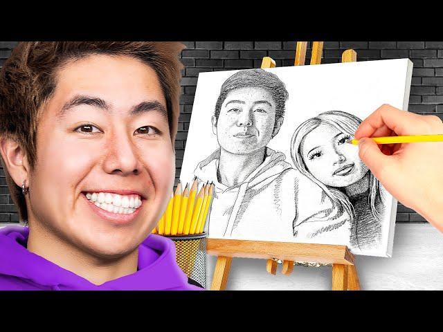 Best Realistic Portrait Wins $5,000!