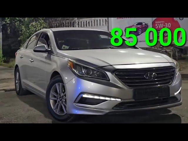 Hyundai Sonata Год:2016 #мошинбозор