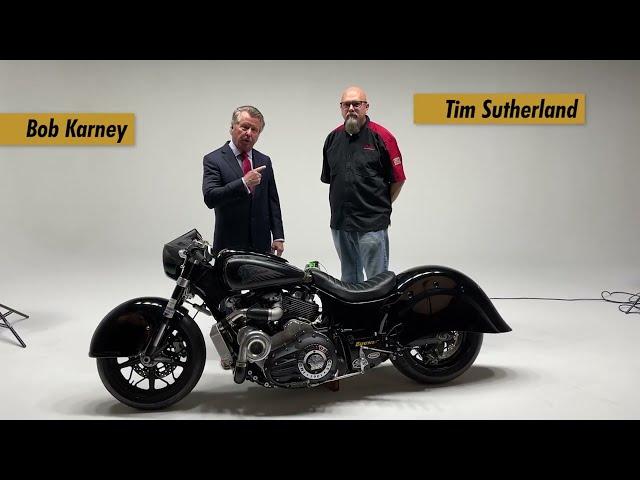 Talking Shop with Tim Sutherland