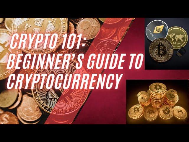 Crypto 101 : A Beginner's Guide to Cryptocurrency !! Financial Mind$