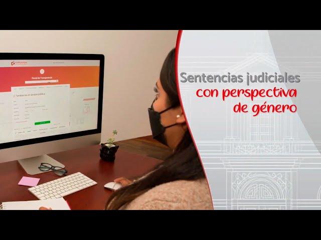 #Paridad de Género  - Spot 2do. Informe #PJEdomex