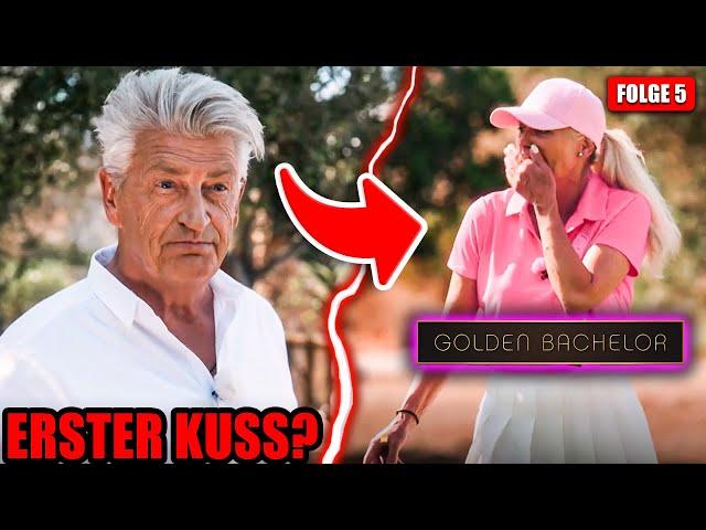 Franz VERLIEBT?! Der Golden Bachelor | Folge 5