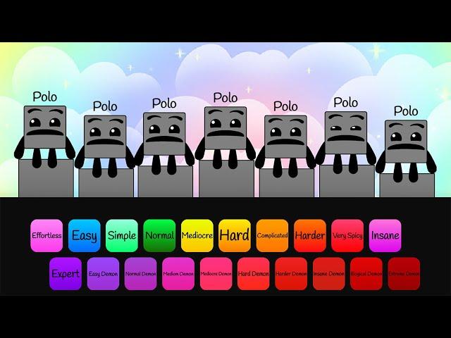 Sprunki: Incredibox x Difficultyblocks band 2.0 (Hidden model)