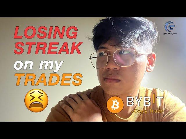 Losing Streak on my Crypto Trades (+Bitcoin 4hr Divergence Forming!!!) || Crypto Tagalog