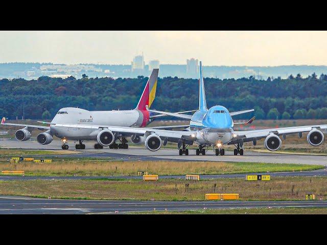 3 HRs Watching Airplanes, Aircraft Identification | Plane Spotting Frankfurt Airport [FRA/EDDF]