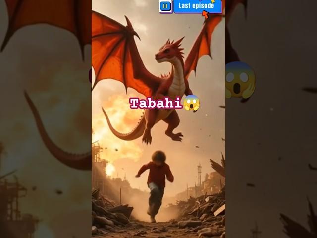 Dragon story last part #youtubeshorts #viralvideo #foryou