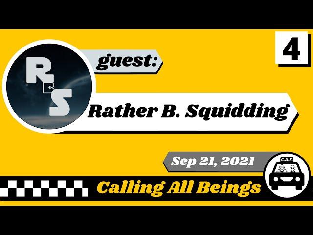 #4 Rather B. Squidding - Chasing Disclosure