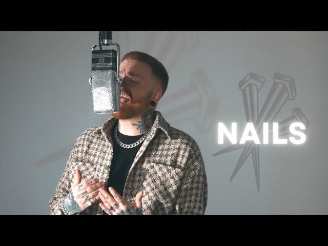 Matty Mullins - Nails (Official Music Video)