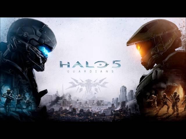 "Blue Team" - Halo 5: Guardians OST