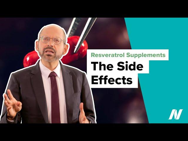 Side Effects of Resveratrol Supplements