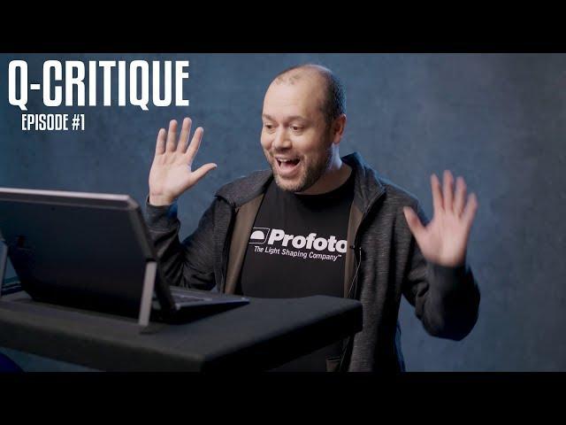 Qritique Episode #1: Are You Making This Common Portrait Mistake?