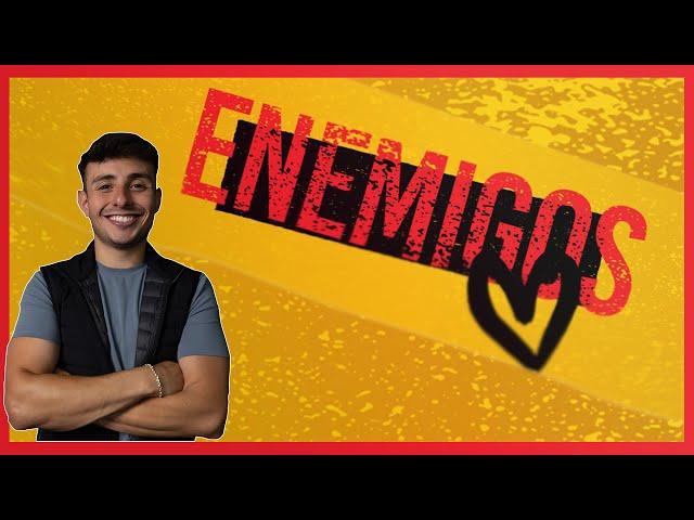 Serie: ENEMIGOS I Pastor Jonathan Mendoza