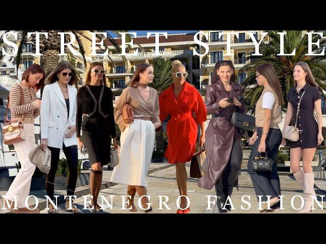 Fashion Trends Of October/November 2024|European Street Style|Outfit Inspiration|Chic Ideas