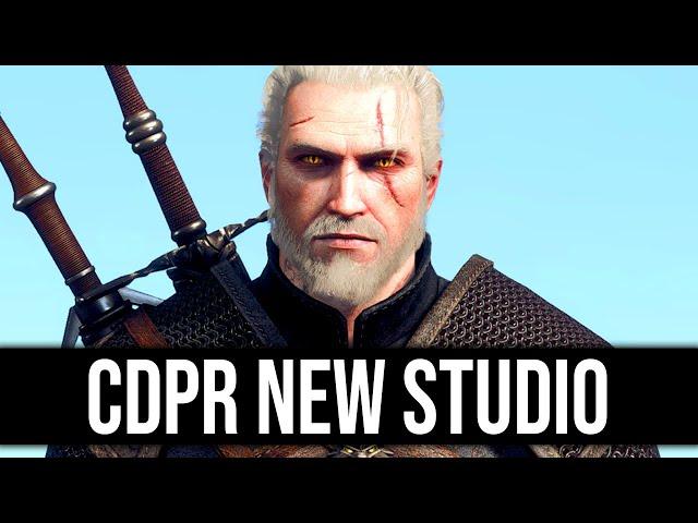 CDPR Acquires New Studio, New Ambitious Game in Development!