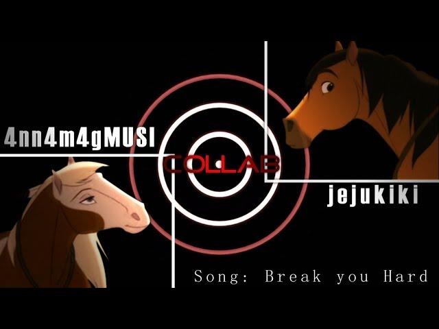 Animash - Break you Hard - Collab with 4nn4m4gMUSI