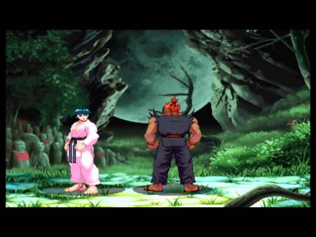 【TAS】Street Fighter III 3rd Strike　Makoto