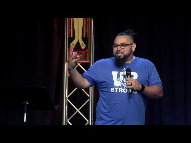 Oscar Rivera - Belong Together: Family Ties (2019 Steubenville Main Campus 1)