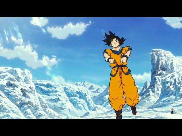 Son Goku clean  transition 1080p48 •edit• { NF - The Search }