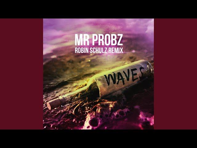 Waves (Robin Schulz Radio Edit)