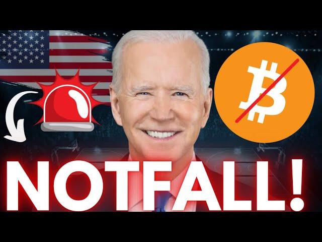 US BITCOIN VERBOT PAPIERE GELEAKED!(US Banken Sperrung)