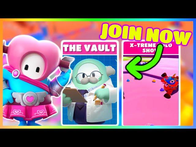  Fall Guys Custom Games With Viewers!