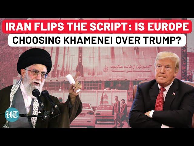 Trump’s Diplomacy Nightmare: Iran Meets European Powers, Shakes Global Politics | What’s Next?