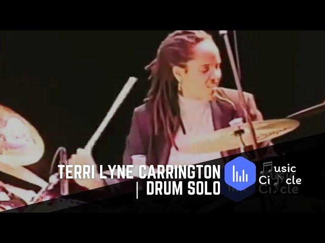 Terri lyne Carrington | Drum Solo