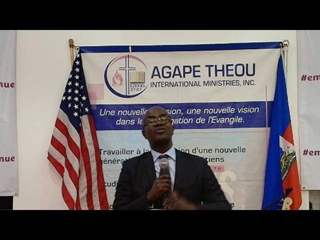 Agape Theou International Ministries Inc.  Live Stream