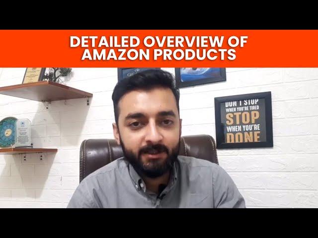 Detailed Overview of Amazon Seller Central | Amazon Catalog