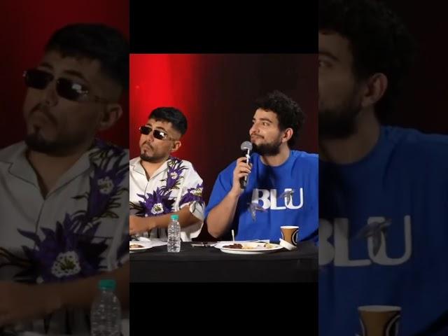 How his friend become rich #tanish #standupcomdey