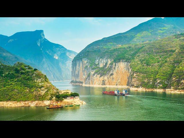 Key Facts About The The World's Greatest Rivers | Travel Documentary