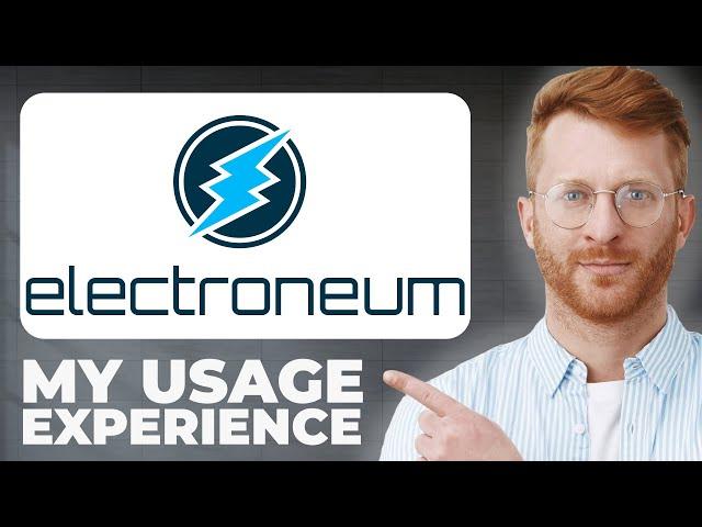 Electroneum Crypto Payment App Review - My Usage Experience