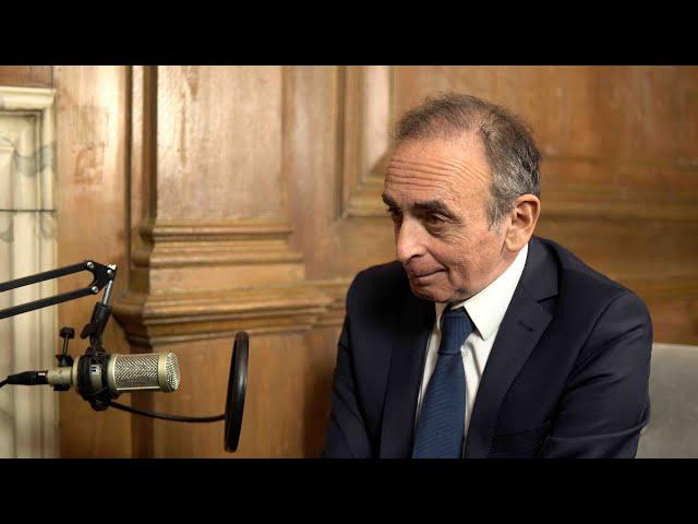 Eric Zemmour: 'wokeism is simply reverse racism'| SpectatorTV