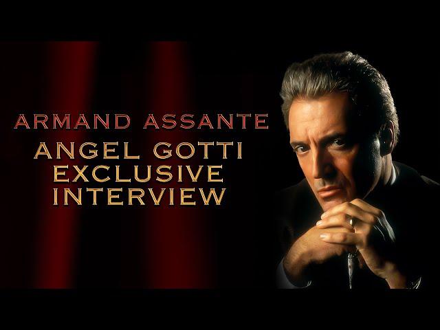ANGEL GOTTI AND ARMAND ASSANTE EXCLUSIVE INTERVIEW UNINTERRUPTED VERSION