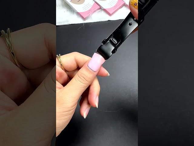 Unwrap the secret to effortless nail beauty. 