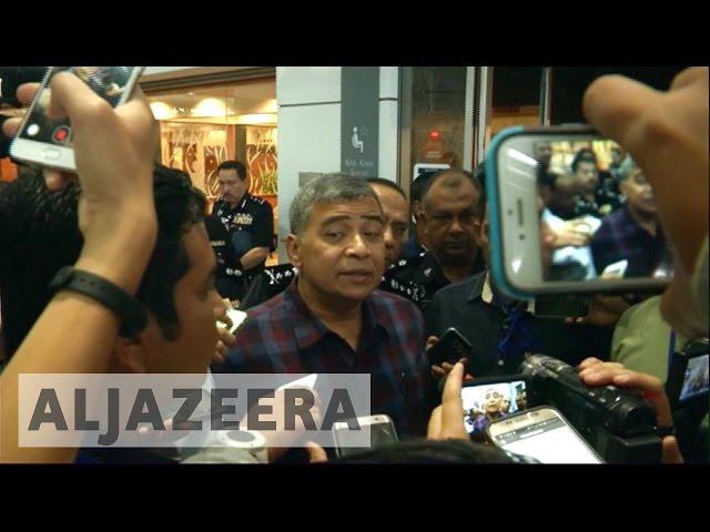 Malaysia police: VX nerve agent killed Kim Jong-nam