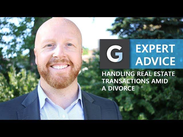 Chamberlain Group: Handling Real Estate Transactions Amid a Divorce