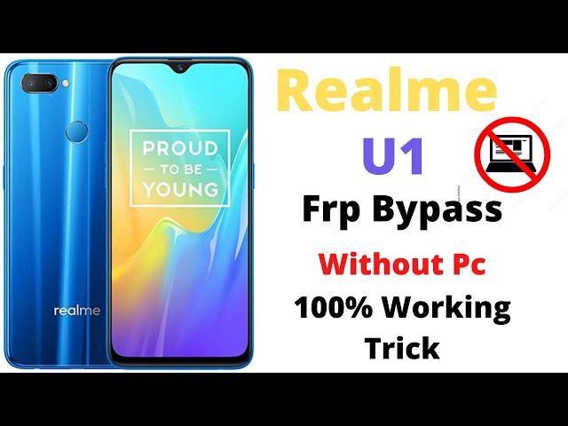 Realme U1 Frp Bypass