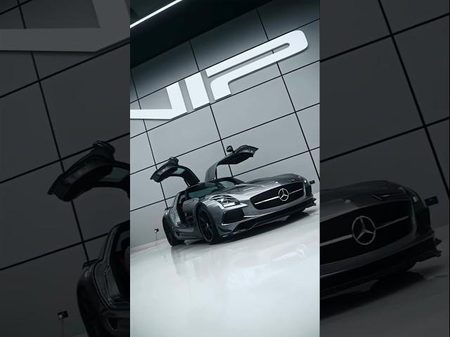 Mercedes x Funk Song Edit  || #trending #sportscar #phonk #supercars #mercedes @Car.lover8918  ##